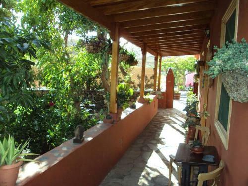 Casa Rural Finca La Laguna