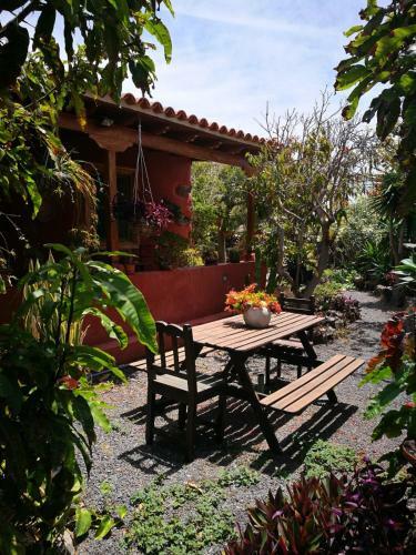 Casa Rural Finca La Laguna