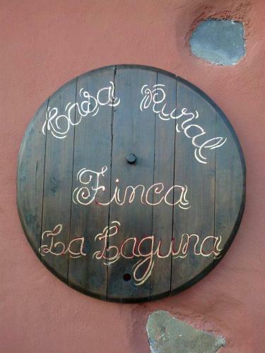 Casa Rural Finca La Laguna
