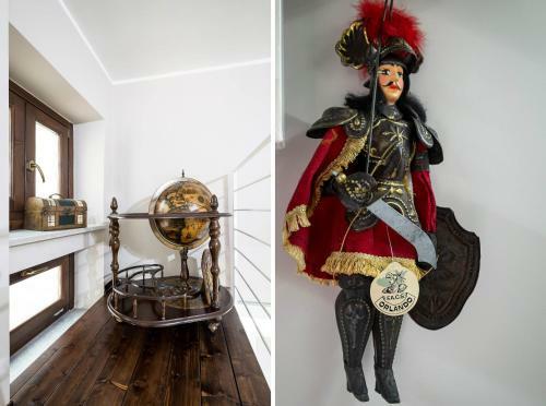 Apartamento Quatttro Canti