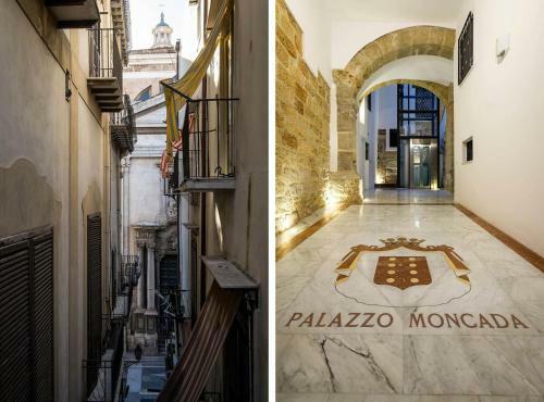 Apartamento Quatttro Canti
