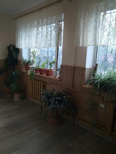 Hostel Mnogoborets F. Klub