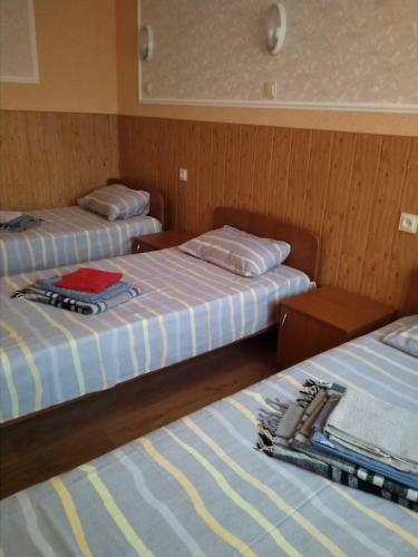 Hostel Mnogoborets F. Klub