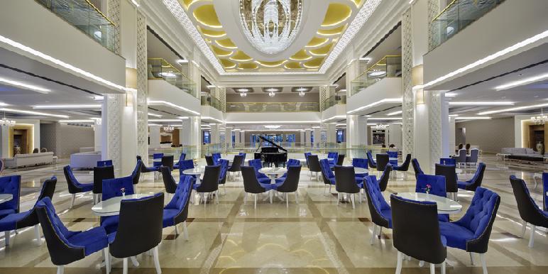 Hotel Queen's Park Tekirova Resort & Spa