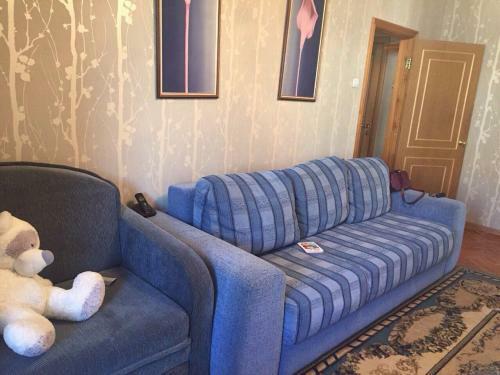 Apartment On Konnoplyannikovoy 21