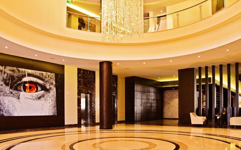 Amber Hotel