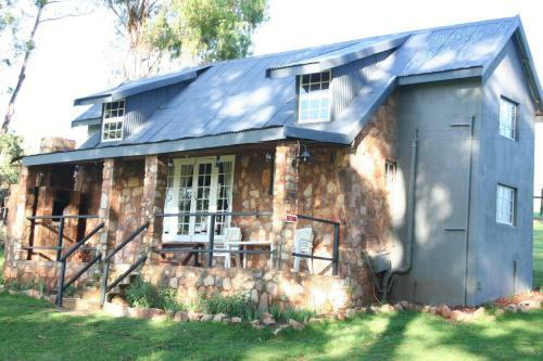 Agroturismo Cpirit Country Haven Dullstroom