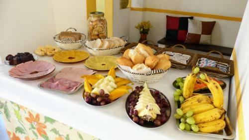 Hostal Pousada Flor Amarela