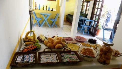 Hostal Pousada Flor Amarela