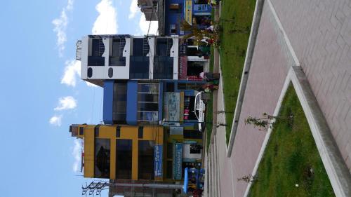 El Parque Hotel