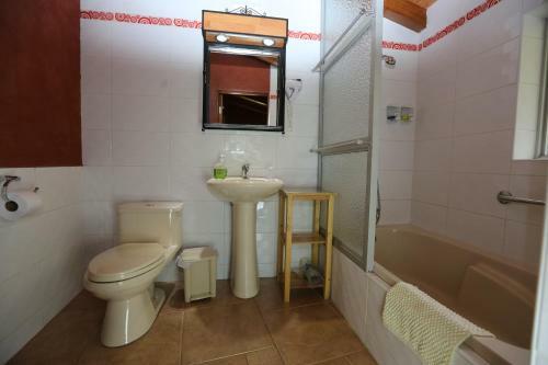 Copacaba�a Lodge