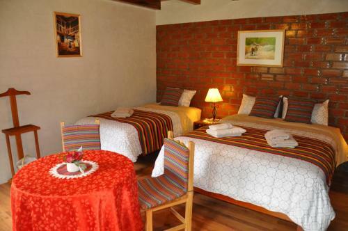Copacaba�a Lodge