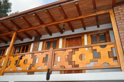 Copacaba�a Lodge