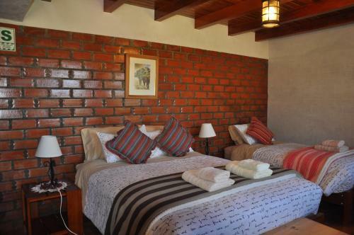 Copacaba�a Lodge