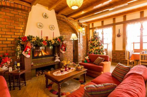Copacaba�a Lodge
