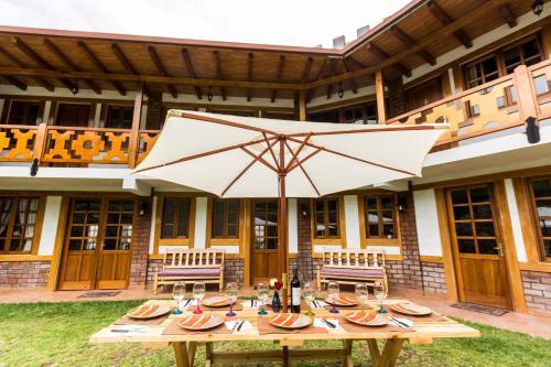 Copacaba�a Lodge