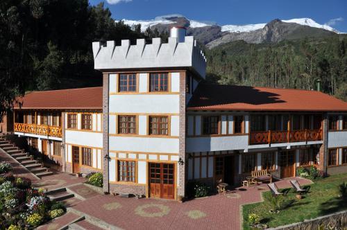 Copacaba�a Lodge
