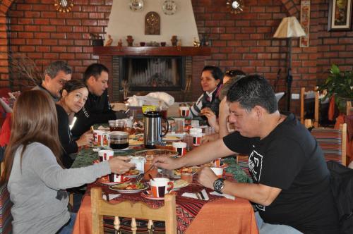 Copacaba�a Lodge