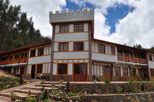 Copacaba�a Lodge