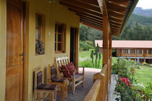 Copacaba�a Lodge