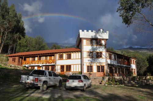 Copacaba�a Lodge