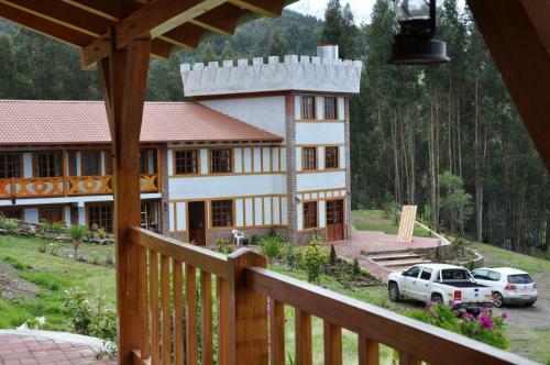 Copacaba�a Lodge