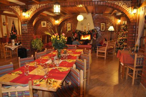 Copacaba�a Lodge