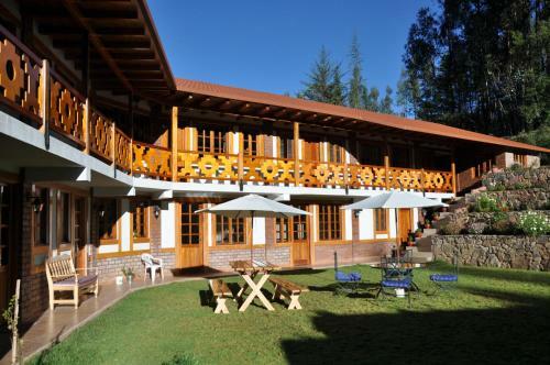 Copacaba�a Lodge