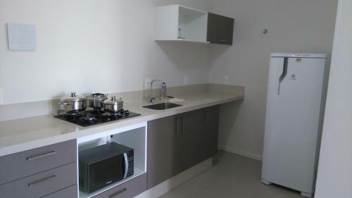Apartamento Loft Florian�polis No Campeche
