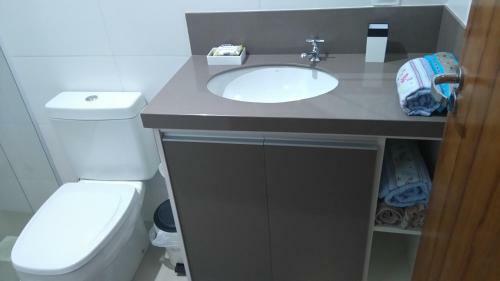 Apartamento Loft Florian�polis No Campeche