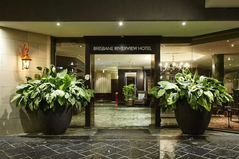 Hotel Brisbane Riverview (executive)