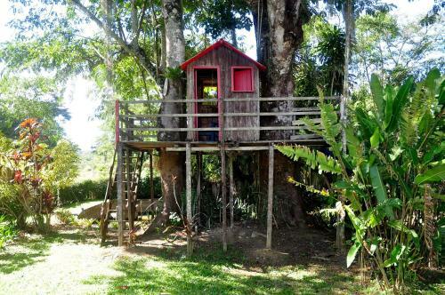 Hostal Pousada Das Brom�lias