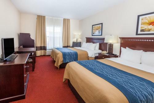 Hotel Baymont Inn & Suites Decatur