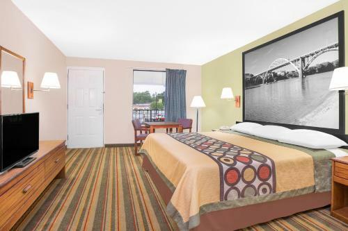 Hotel Super 8 Eufaula