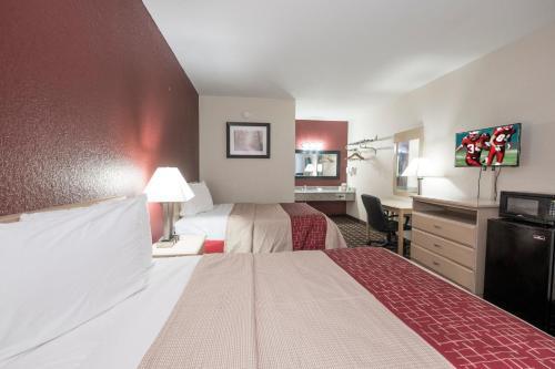 Hotel Red Roof Inn Mobile - Midtown