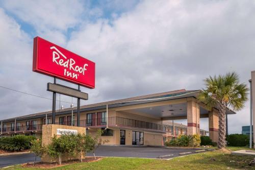 Hotel Red Roof Inn Mobile - Midtown