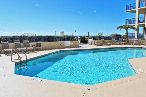 Apartamento Four Seasons 403e