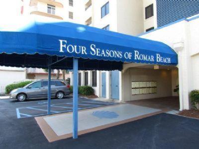 Apartamento Four Seasons 403e