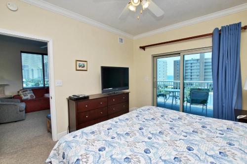 Apartamento Crystal Tower 401