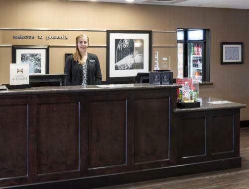 Hotel Hampton Inn & Suites Phoenix North/happy Valley