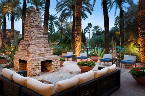Hotel Doubletree By Hilton Paradise Valley Resort Scottsdale