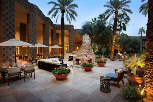Hotel Doubletree By Hilton Paradise Valley Resort Scottsdale