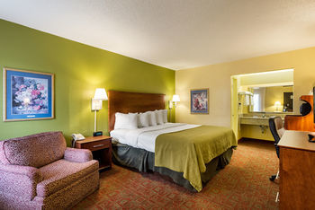 Motel Quality Inn Blytheville