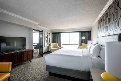 Hotel Doubletree By Hilton Fort Smith City Center