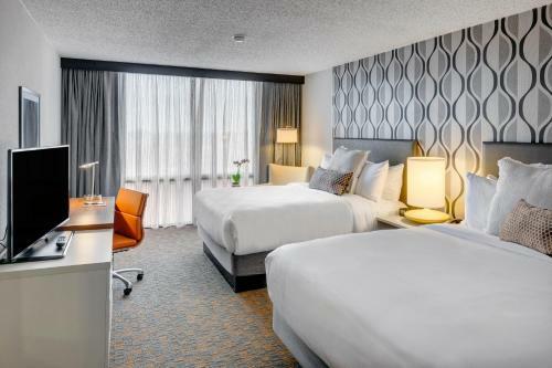 Hotel Doubletree By Hilton Fort Smith City Center
