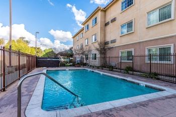 Aparthotel Studio 6 Bakersfield