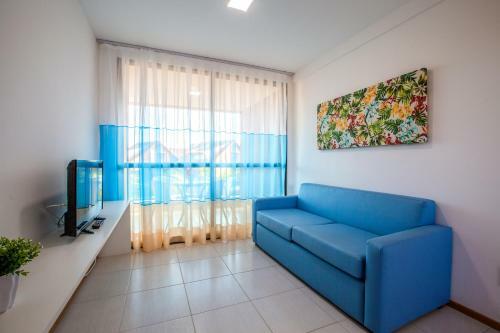Apartamento Flat Em Muro Alto Condom�nio Nui