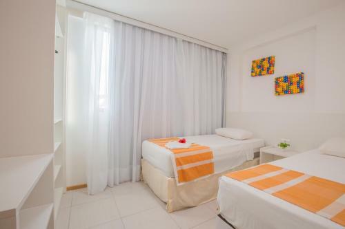 Apartamento Flat Em Muro Alto Condom�nio Nui