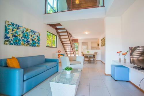 Apartamento Flat Em Muro Alto Condom�nio Nui
