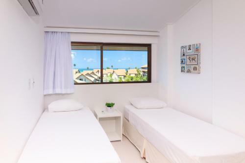 Apartamento Flat Em Muro Alto Condom�nio Nui